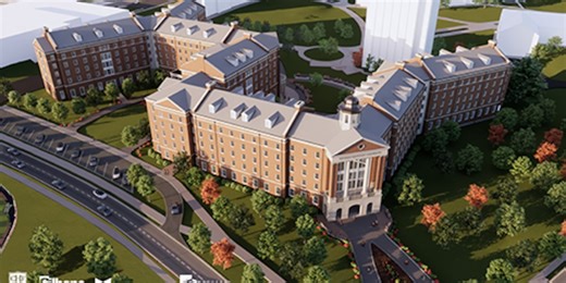 WKU to receive $350M for “elevated” student housing