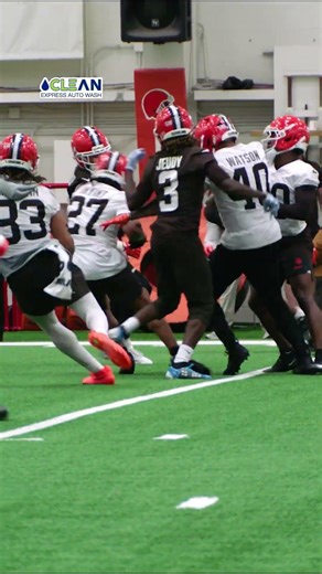 defense was all over the field today😮‍💨