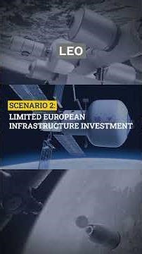 Is European building a space station in low Earth orbit?