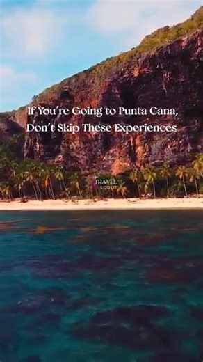 Best Things to Do in Punta Cana Dominican Republic | Saona Island, Hoyo Azul, Buggy Tour & More