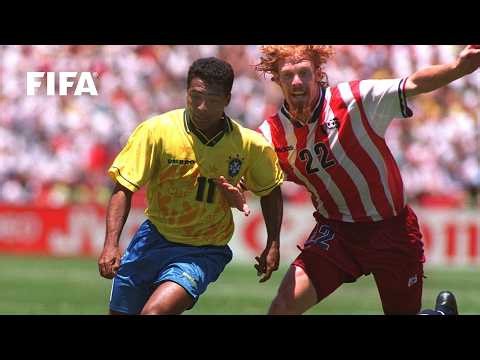 The USA's 1994 Showdown With Brazil