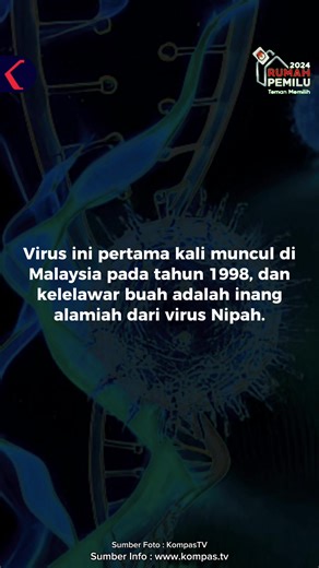 Waspada! Virus Nipah Menewaskan 2 Korban di India