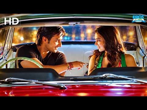 जब पहली बार मिले Saif और Deepika ❤️ | Love Aaj Kal Romantic Scene | Saif, Deepika