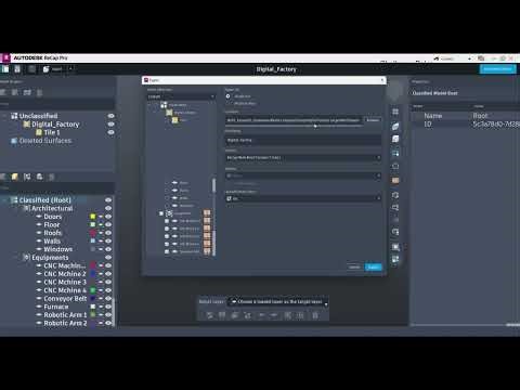 04 - Autodesk ReCap Pro - Exporting mesh from Mesh Editor