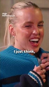 Keely Hodgkinson’s INSANE pain tolerance 🤯