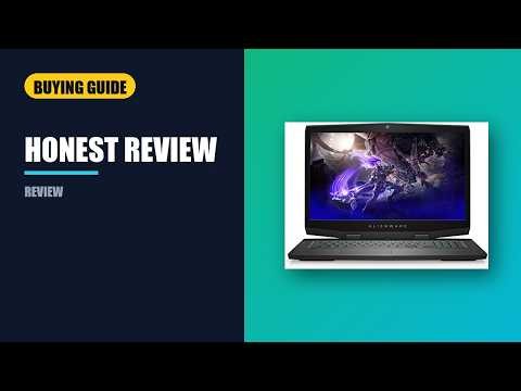Alienware M17 Gaming Notebook Worth Buying in 2026
