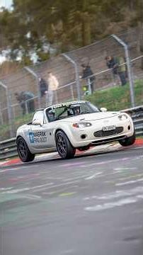 Explaining The Spec Mazda MX5 #MazdaMotorsportsPartner