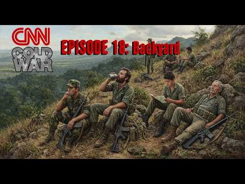 ​CNN Cold War Documentary Series | Episode 18: Backyard (4K 60fps Remaster)