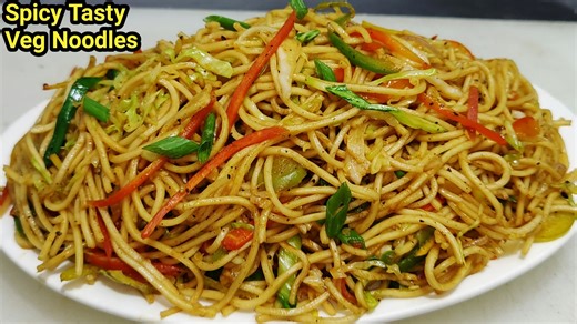 Veg Chowmein Bnane Ka Tarika | Street Style Veg Noodles | Cooking With Chef Ashok
