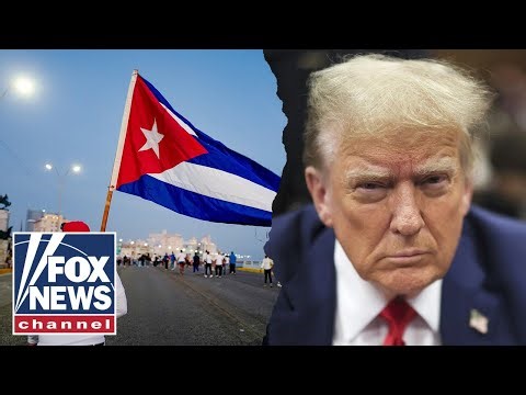 Dan Hoffman reveals Trump’s strategy on Cuba: ‘This is NOT off the table’