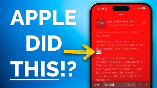 10 incredible things your iPhone can do right now! (2024)