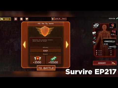 Hưng Ôn - #269 Alien Shooter 2 Reload Surviring Difficulty Series EP217