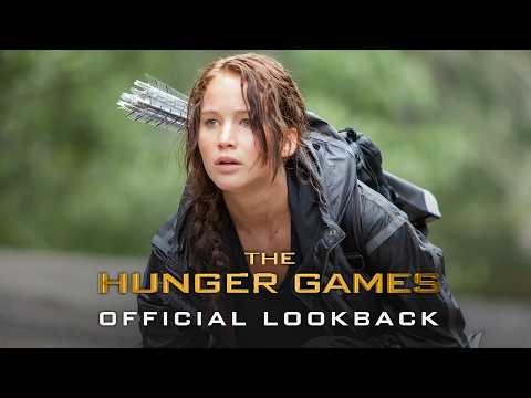The Hunger Games (2012) Official Lookback