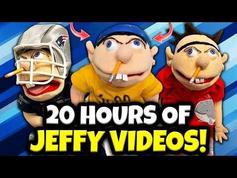*20 HOURS* OF SML MARATHON🚀(BEST JEFFY MOMENTS EVER)