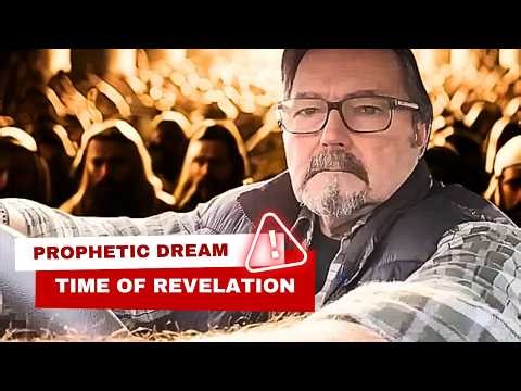 A Prophetic Warning: I saw a huge Alien Spaceship, never seen before, heading towards the City.