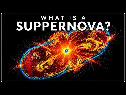 What Is a Supernova? Explained in 8 Minutes