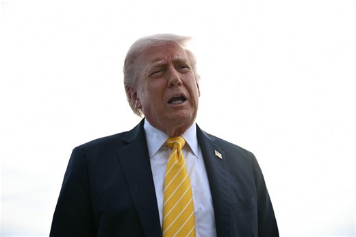 Comedians criticised for failing to challenge Trump on their podcasts