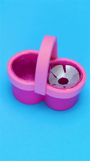 DIY Miniature Mop! 🧹🏠 Fun & Easy Dollhouse Craft