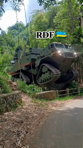Rwanda defence force RDF