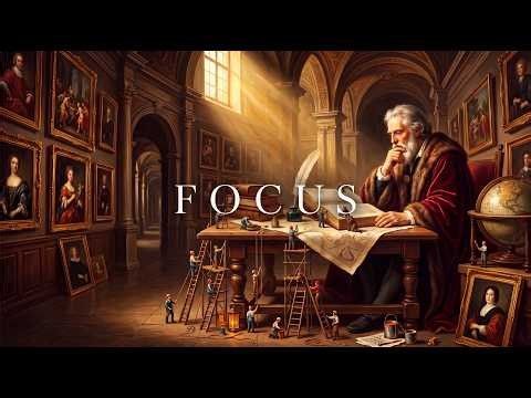 Mozart for Studying and Working | Best classical music for Focus, Concentrate #38