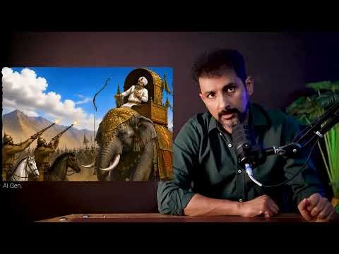 Nader Shah Afshar 02/03 : The Shepherd Who Rebuilt Iran & Shook Delhi | Faisal Warraich