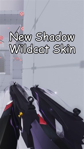 Shadow Wildcat Skin Showcase