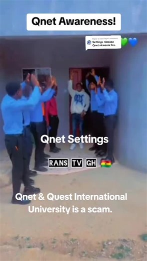 Qnet Awareness: Understanding the Scams and Misconceptions