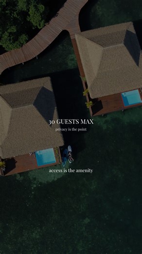 Sydney Ginns | Isle & Away on Instagram: "welcome to ‘30 Guests Max’ I specialize in ultra luxury, off-grid travel - “most people can’t get here” #luxurylife #luxurytravel #private #adventuretravel #travel"