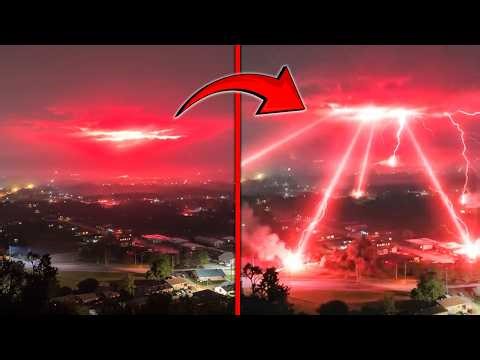 Unbelievable Sky Sightings That Have No Explanation!