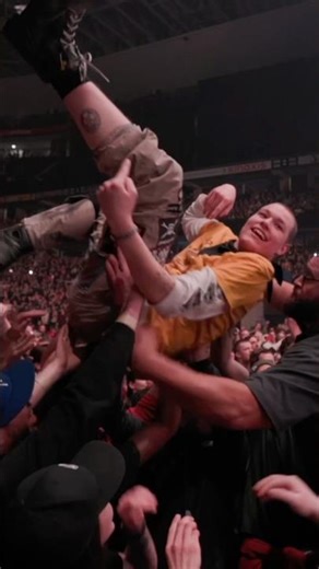 “Come Out and Play” live in Ottawa 🇨🇦 ⚡