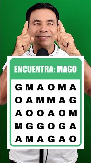 Si descubres el MAGO, un día mágico te espera... ¡Solo inténtalo y verás!
