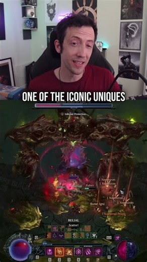 Diablo 4 - NEW MYTHIC SECRETLY OP?!