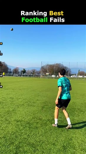 Ranking Best Football Fails😂🩷 #football #soccer #ball #goviral #fyp | football