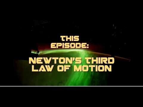 Newton's Third Law of Motion | Forces and Motion | Physics | Infinity