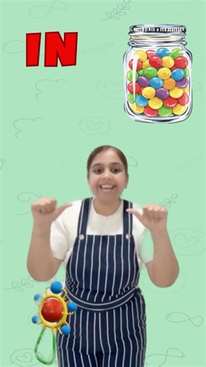 Opposites for Kids | Up Down Out In Fast Slow | Learn Opposites | Easy Kids Learning