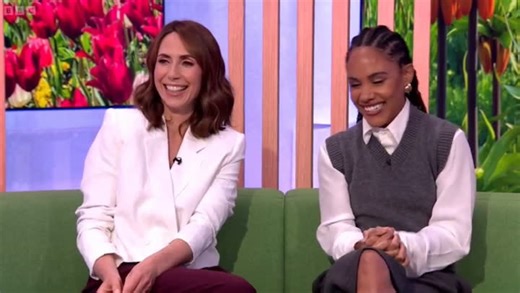 Joel Dommett reveals which celeb he didn't know on The Masked Singer