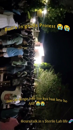 Student Protest in CURAJ| Central University of Rajasthan| #girls_respect #girls