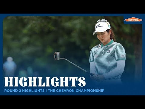 Round 2 Highlights presented by SERVPRO | 2026 The Chevron Championship
