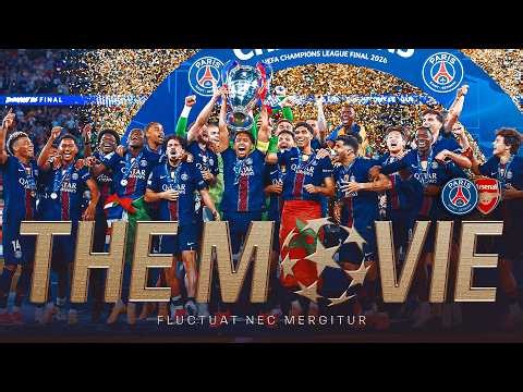 PSG vs. Arsenal UCL Finale 2026 | Back-to-Back Champions ❤️💙