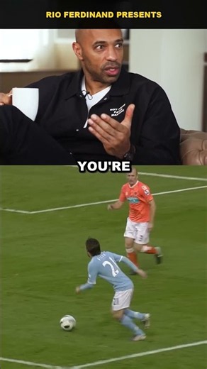 HENRY: HAZARD NEVER FOLLOWED TACTICS GIVE ME THE BALL?! | Rio Ferdinand Presents #football #soccer
