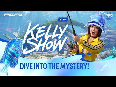 Kelly Show: S07E02 | Patch Highlights | Free Fire Official
