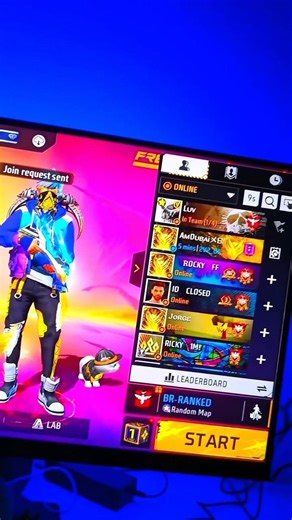 Mere Dost ne Guild Scam karli or phir mene uski id leli Lekin last me- Garena free fire max #shorts