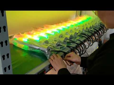 Otennlux Factory Tour | Professional Explosion-Proof & Machine LED Lighting Solutions