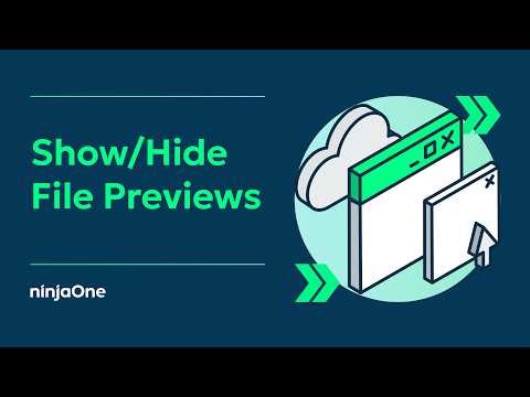 How to Manage Show Preview Handlers in the Preview Pane of File Explorer (w/ SCREEN RECORDING)