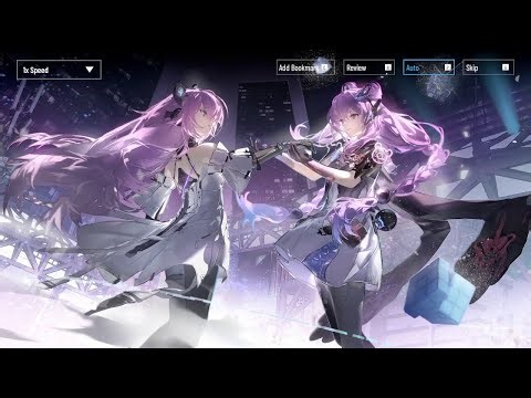 Punishing: Gray Raven [EN] Chapter 38 Sightline Breach 38-17 Paradiso, Canto III