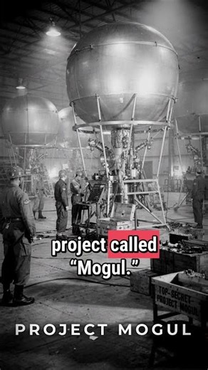 UFO or Secret Project? The Roswell Mystery 🚀 - Things They Never Told You