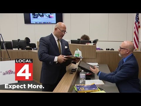 New expert testimony challenges arson theory in 2008 Detroit firefighter death