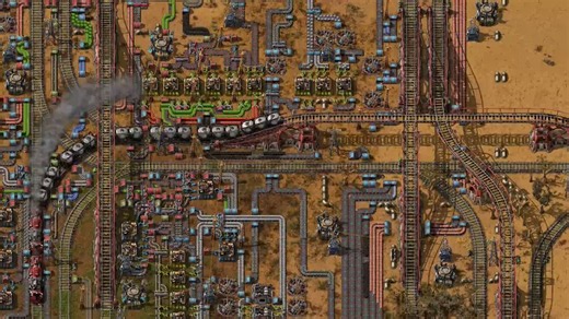 Factorio 2.1 will be the last major gameplay update for the game, a decade after its early access release.What will the next project be?: https://t.co/B9Yn7awWiN