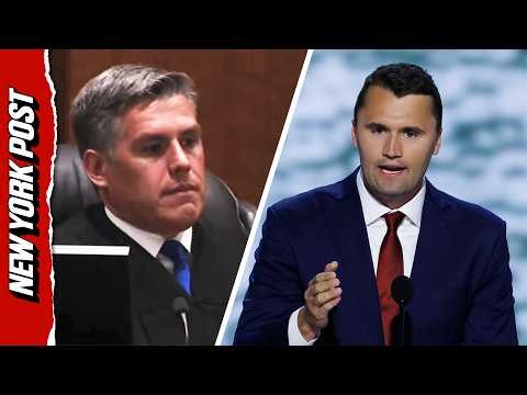 Horrific Charlie Kirk Evidence SHOCKS Judge During Hearing