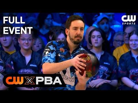 FULL EVENT: 2026 PBA USBC Masters | Bowling on The CW